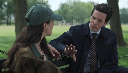 Кадры из сериала Укрытие (2023)